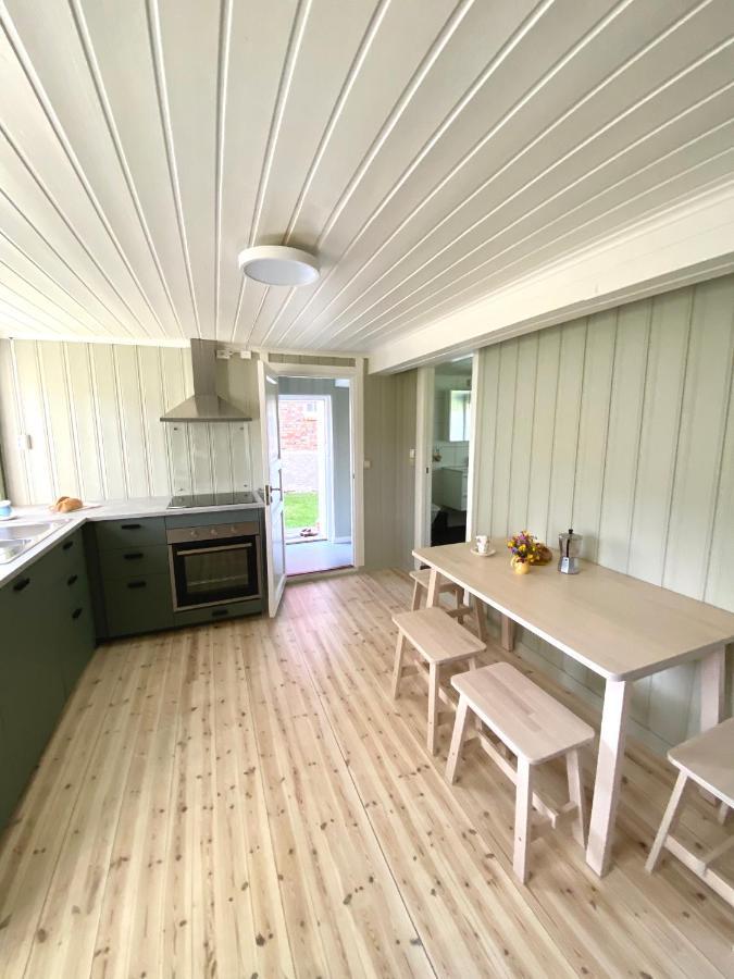 Storsand Gard Trondheim Eksteriør billede
